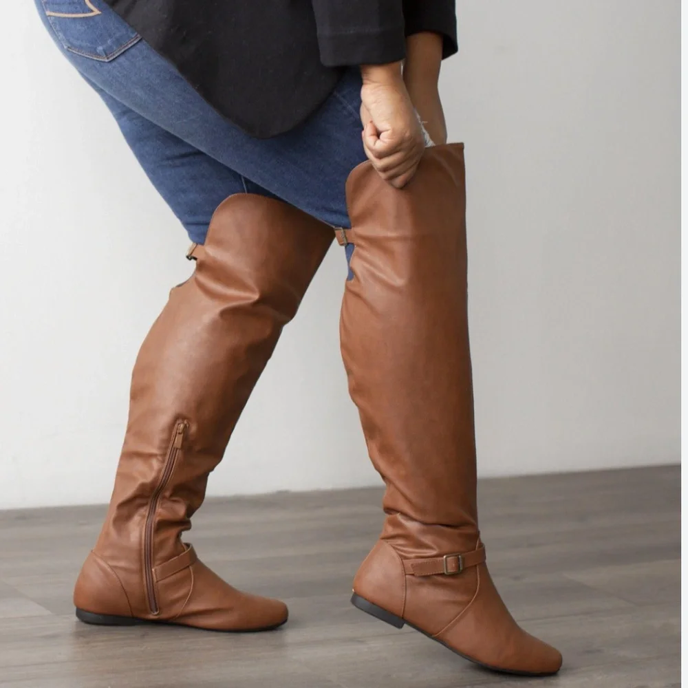 N/A new wide knee